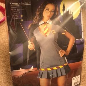 Harry Potter Halloween Costume